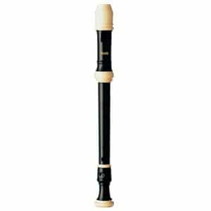Aulos "Symphony" Series Soprano Recorder