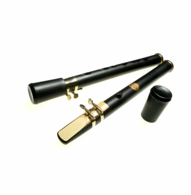 Maui Xaphoon Pocket Sax - Standard Black